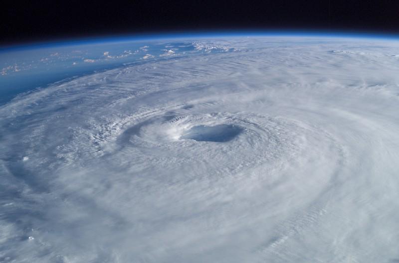 NASA's tweet photo. Watching #Sharknado3 on @SyfyTV? Well, we're watching storms across the globe: http://t.co/1qAJIdyUfO @NASAHurricane http://t.co/9Vq7WQnRve
