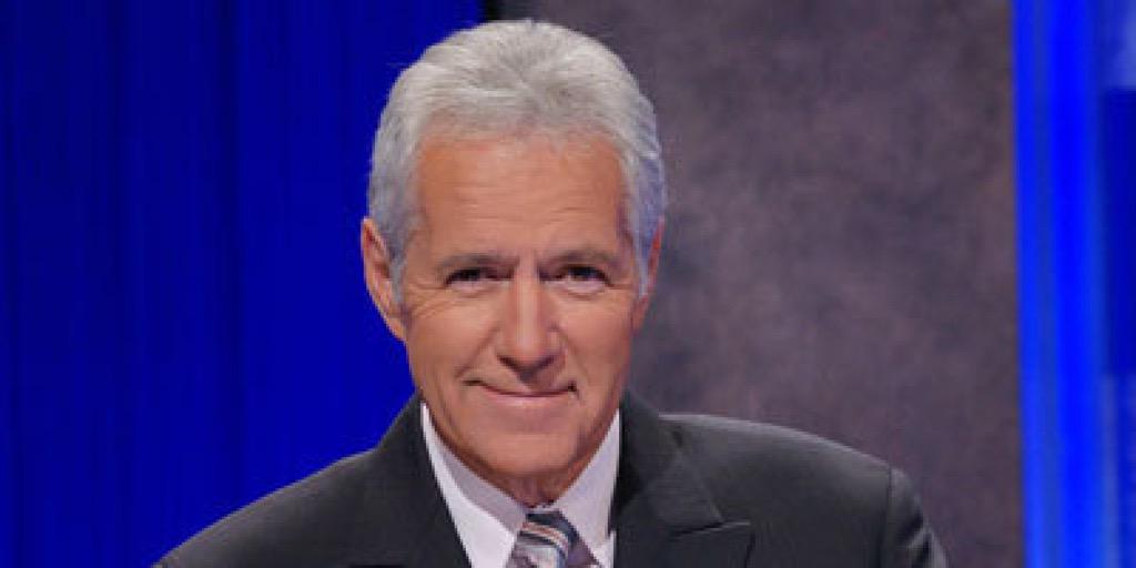 Happy 75th birthday to the supreme bae alex trebek u da shit keep doin u 