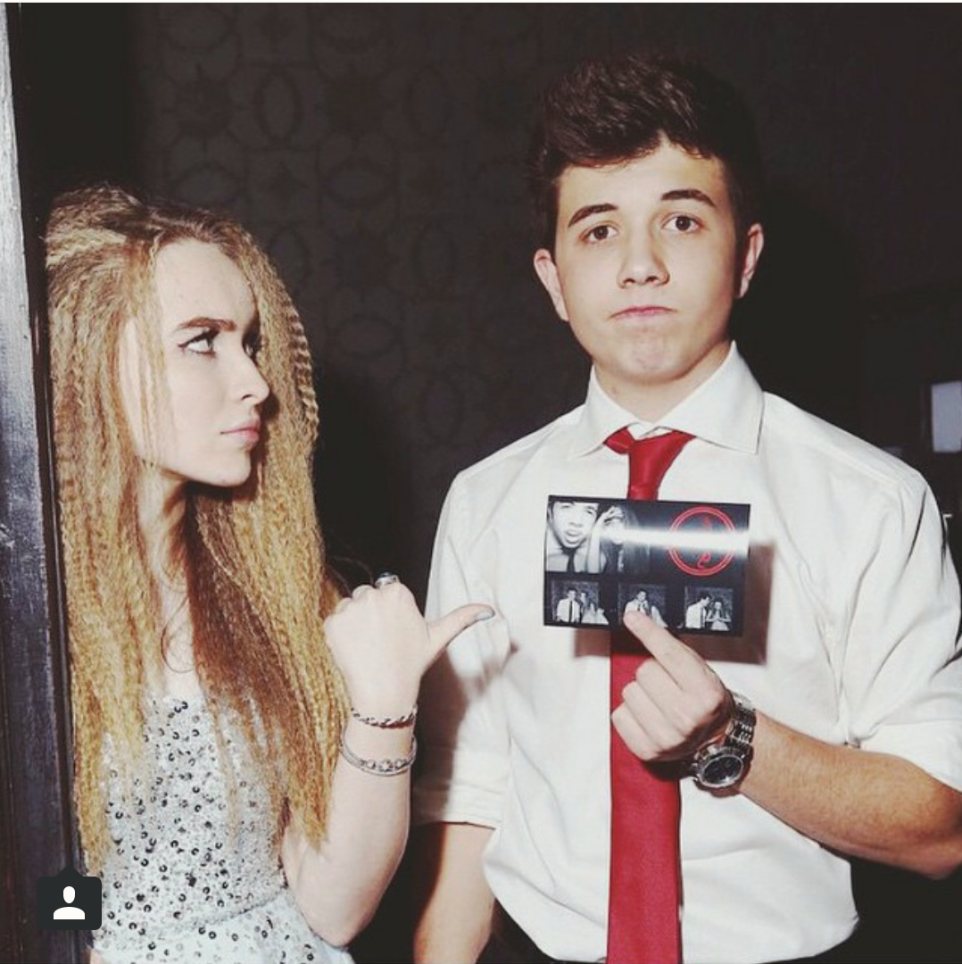 2015. #brabrina. @alexiskao0202. @bradley_s_perry. 