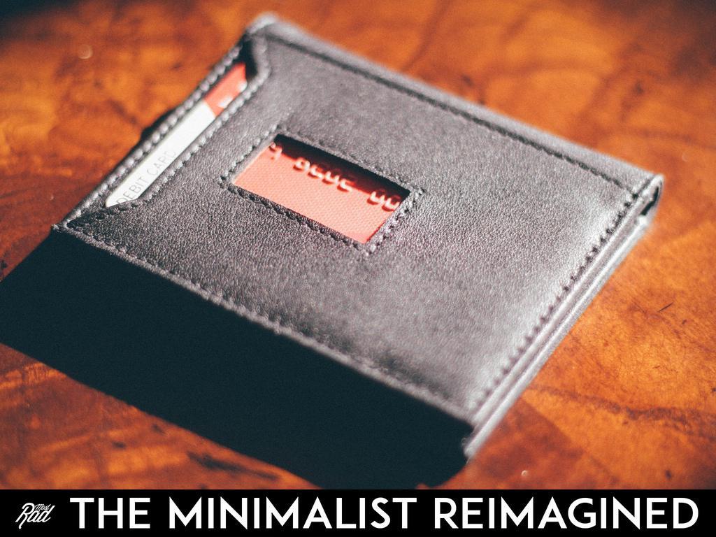 CrowdLoot's tweet photo. The MostRad: The Minimalist Wallet with RFID protection http://t.co/UWpqQgIL6Y @MostRadco http://t.co/0mljrBEFcQ