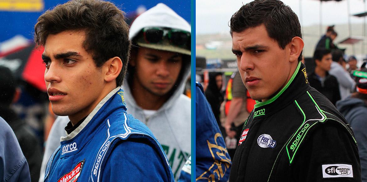 NS_MotorSport's tweet photo. #ReporteNS Compromiso difícil para González y @omarjurado21 en tierras potosinas... http://t.co/I6bO7uDfkK http://t.co/O3NX5Tt4sC