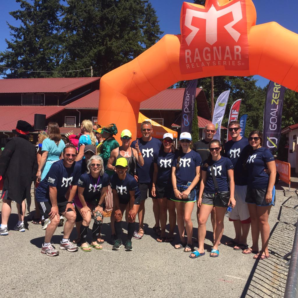 #ragnarnwp #wefinished #lifeandtraining #run #runlikeagirl #