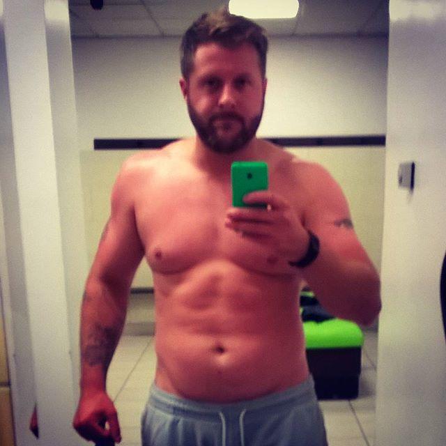 NUTRiBULLETFans's tweet image. Gyms paying off... #cleaneating #nutribullet #restisrust by ojsimpson1981
