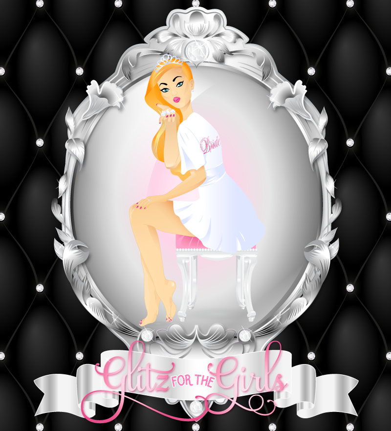 candycrayonweb's tweet photo. Custom character logo illustration for our client, Glitz for the Girls. Matching website coming soon! http://t.co/nh7ZyI4lb0