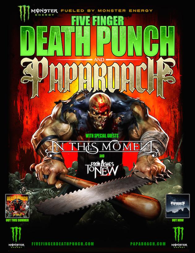 Loudwire's tweet photo. Win a Trip to See @FFDP + @PapaRoach in Las Vegas! http://t.co/2aVq947U2H http://t.co/BBo4tEiWhq