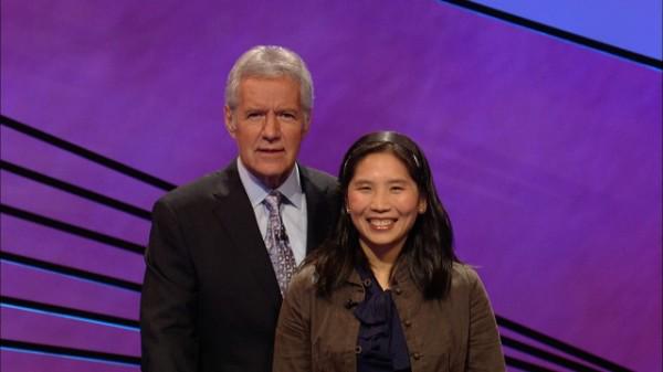 Happy Birthday, Alex Trebek! Our editor looks back to her time on Jeopardy!  