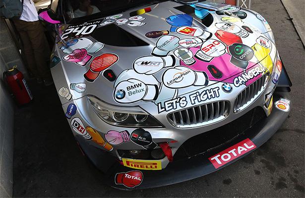 sportscar365's tweet image. Spa Wednesday Notebook: sportscar365.com/blancpain/bes/… @BlancpainGT @24HoursofSpa #BlancpainGT