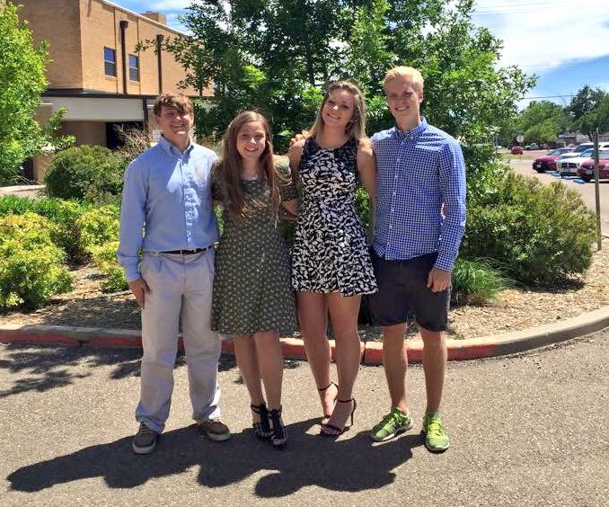 So much love for my siblings. 💕