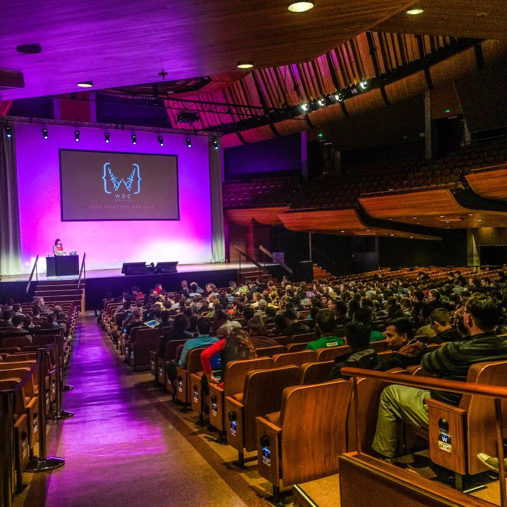 johnnyICON's tweet photo. @wdcnz is about to kick off! Good luck everyone, and @hamishevans with your presentation today! @hashbangnz #wdcnz http://t.co/gJhWEFTl6P