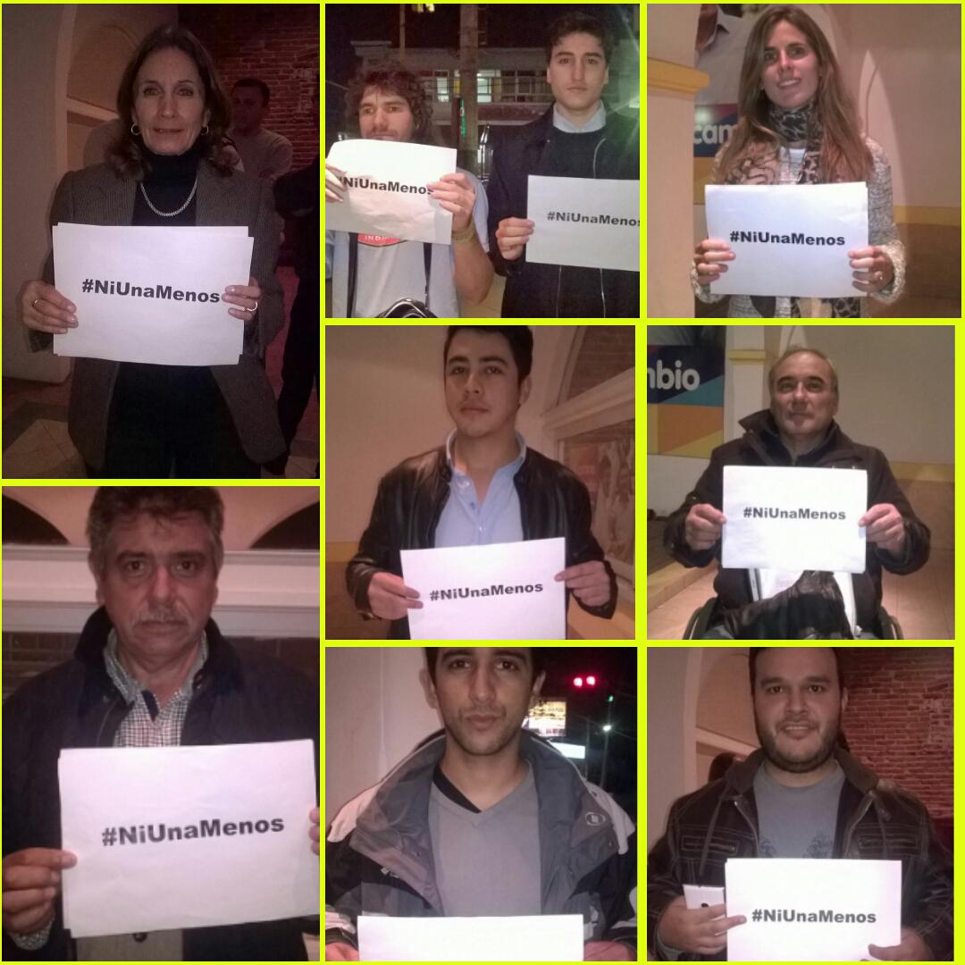 TeredeVelez's tweet photo. CUENTO CON TU VOTO!
Para que no haya violencia de género
#NiUnaMenos
#YoVotoGatoRomero
#JuntosPodemos http://t.co/GfwO2KoqED