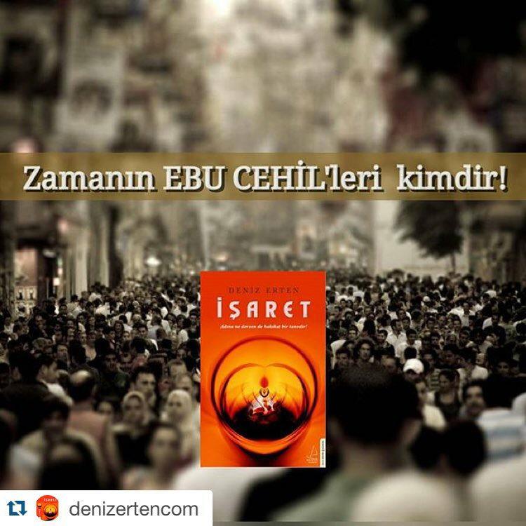 Zamanın Ebu Cehil'leri kimdir? <a href="/destekyayinlari/">Destek Yayınları</a> #isaret