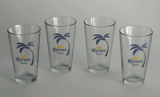 beertaps's tweet image. Look, your @corona deserves a vacation too! Send them away to these lovely glasses: beertaps.com/corona-palm-tr…