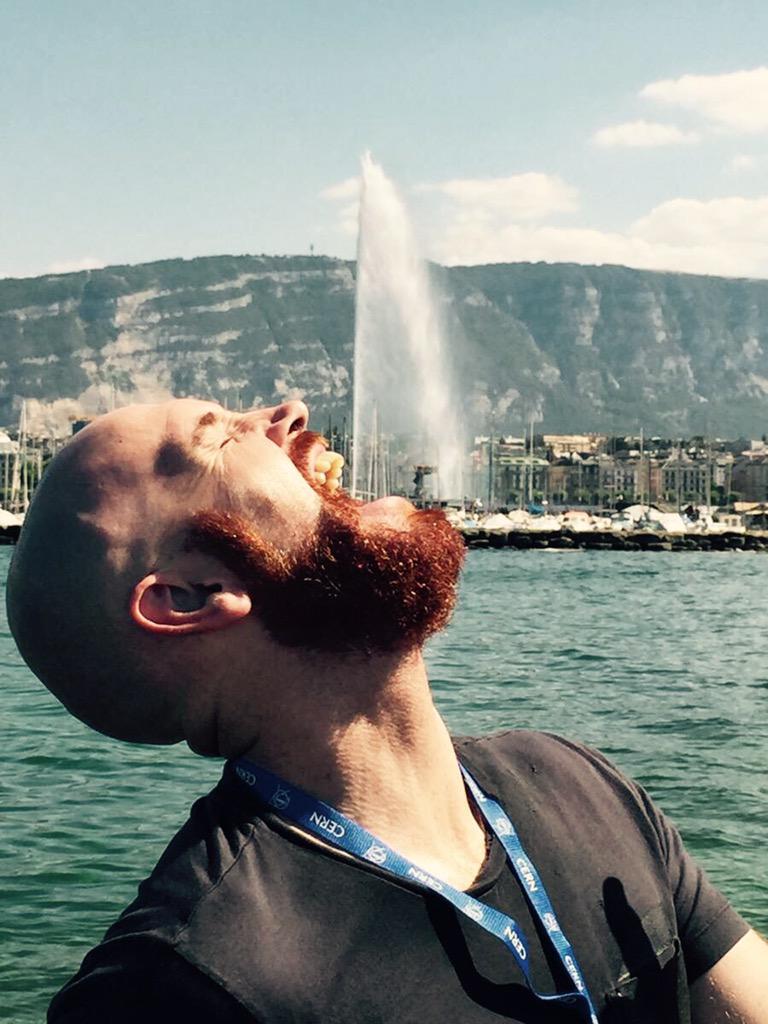 thescript's tweet photo. The Mouth is back! M http://t.co/oGJ4x4vSzr