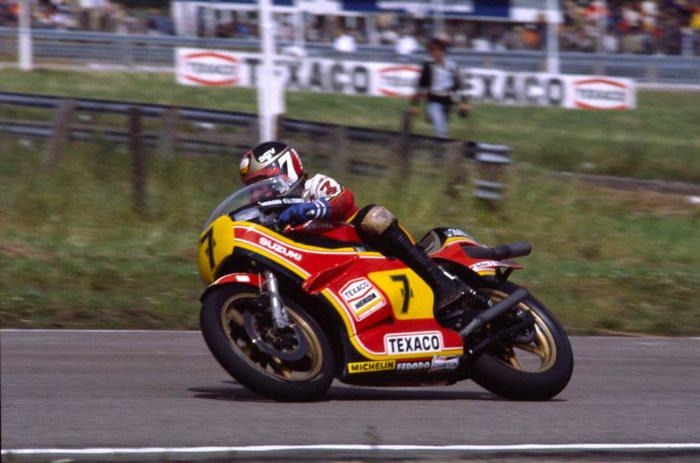 bgmotogp's tweet photo. #OnThisDay in 1979, Barry @SheeneMovie wins #500cc Swedish GP from Dutch riders Jack Middelburg and Boet Van Dulmen https://t.co/iSHlGyqe2U