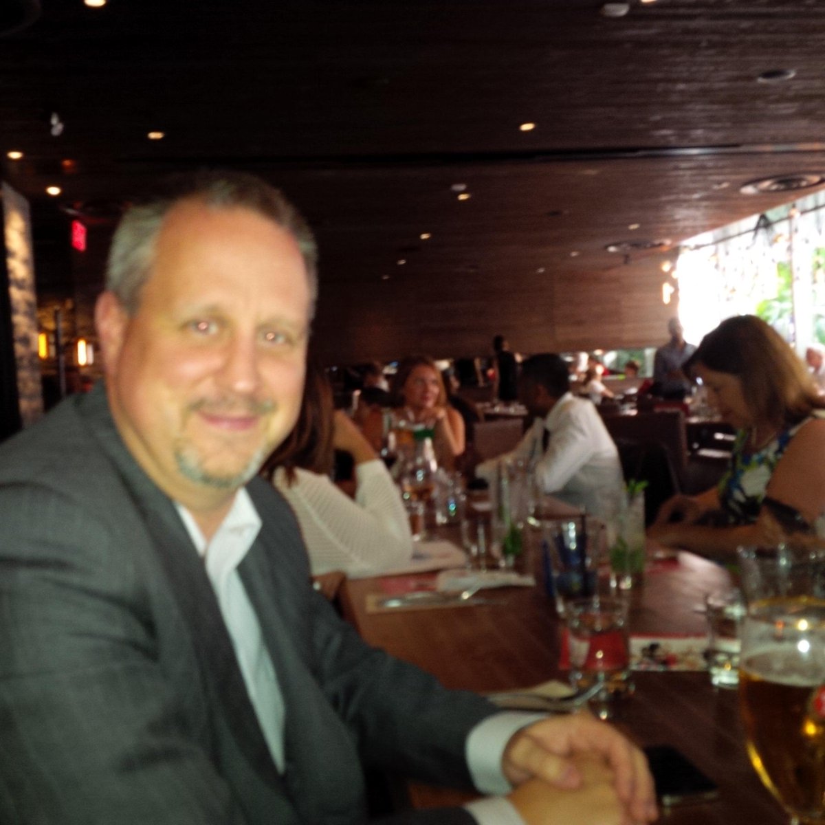 Good luck to Jeff and Adrienne Zander as they continue their CRA careers in Ottawa! #goodluckfromOntreg.