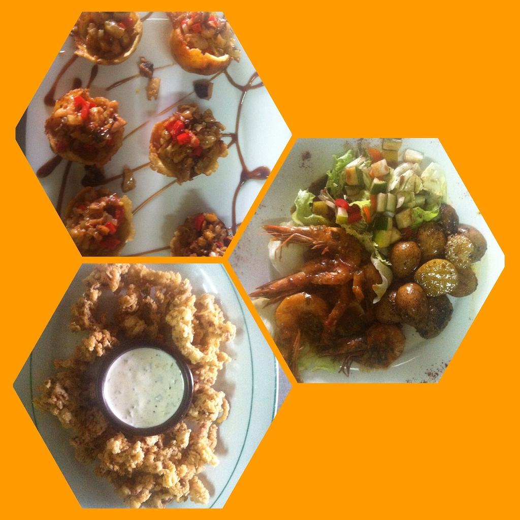 Disfruta de nuestro menu a la carta