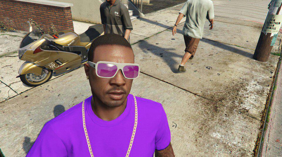 STUSHGG's tweet photo. #Snapmatic by #Monway #GTAOnline #GTAV #STLI @RockstarGames @GTAExpert @GTAJunkies http://t.co/PJpkZc7I2U