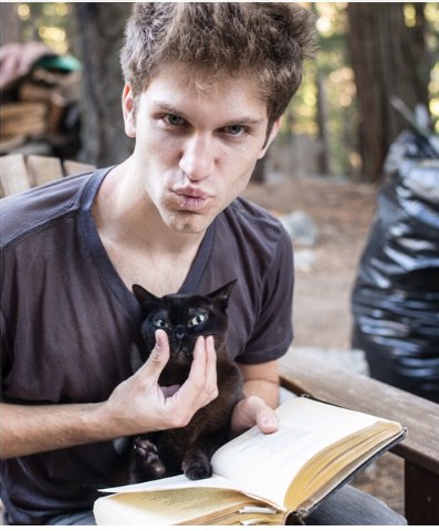 Happy birthday Keegan Allen you are fantastic and I love youu 
