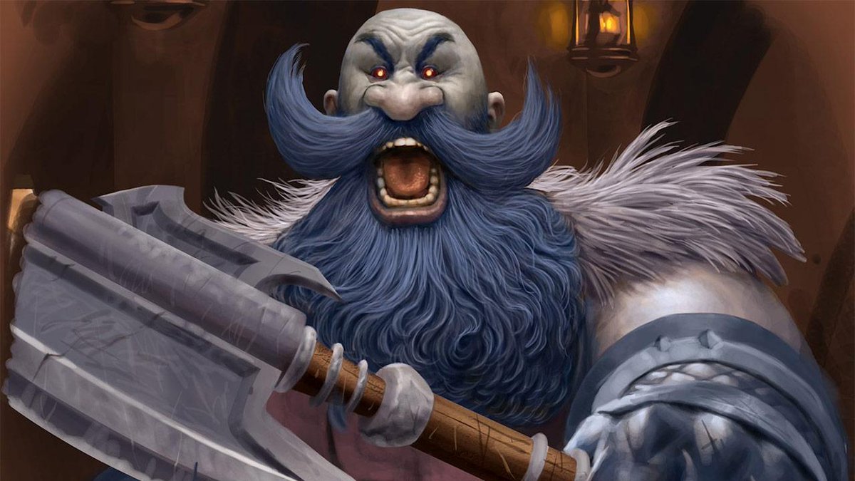 IGN's tweet photo. #Blizzard has announced the next #Hearthstone expansion, the Grand Tournament   http://t.co/OBaCEOMKJd http://t.co/uKkhJrsKkg