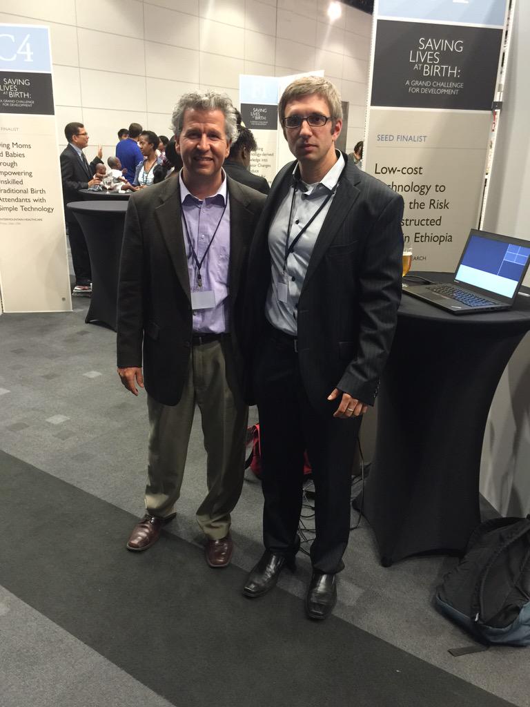 spokutta's tweet photo. Thankful for @GCDSavingLives for believing in our idea! #momandbaby #DevX2015 - it was an amazing two days!! http://t.co/4n0eWVCAC2