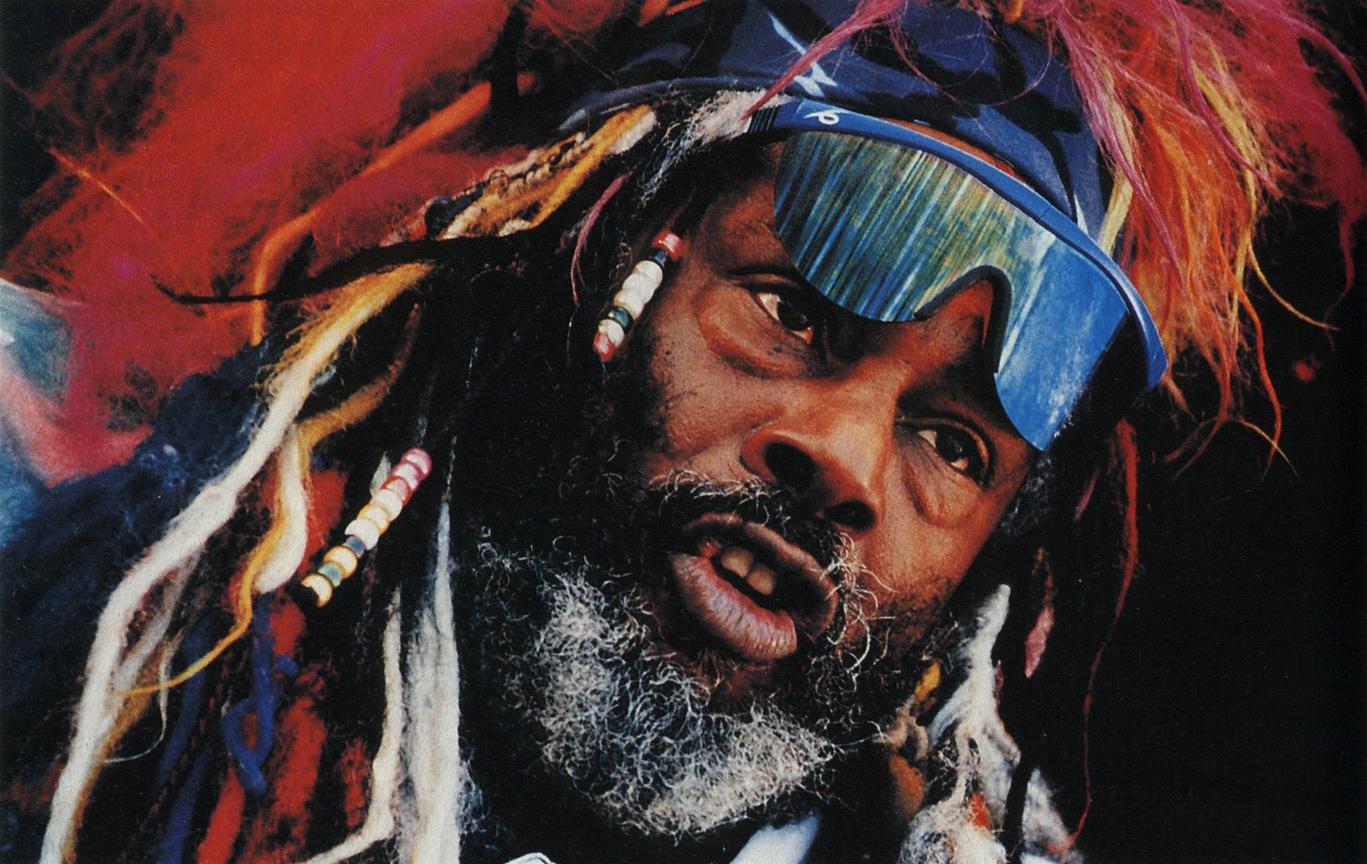 Happy Birthday George Clinton 