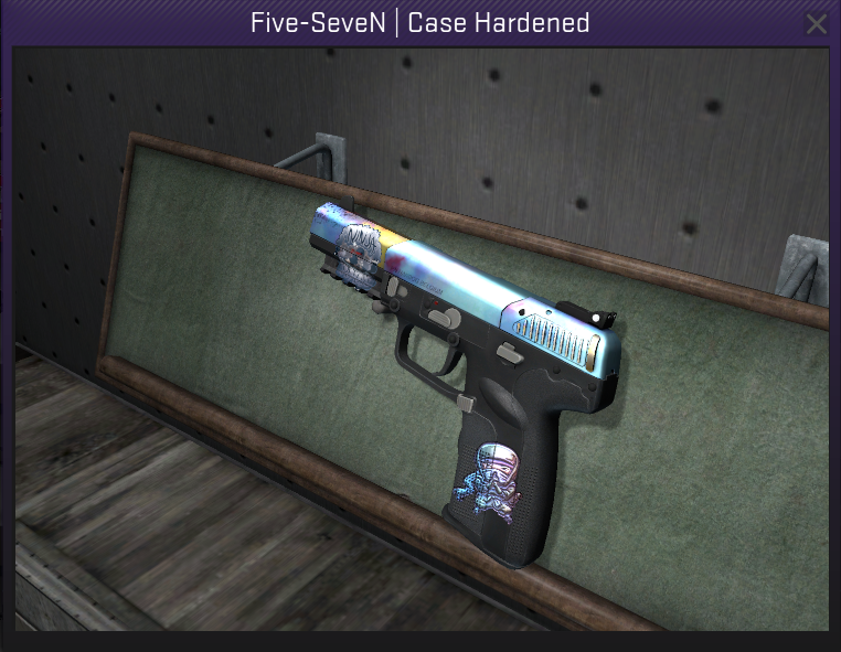 habibihadz's tweet photo. GIVING AWAY AN ALMOST FULL BLUE 5-7 CASE HARDENED BECAUSE OXICHAMPION IS LOVE! <3 RT+Follow to win! ROLLING TOMORROW! http://t.co/Ey7A1jHQuT