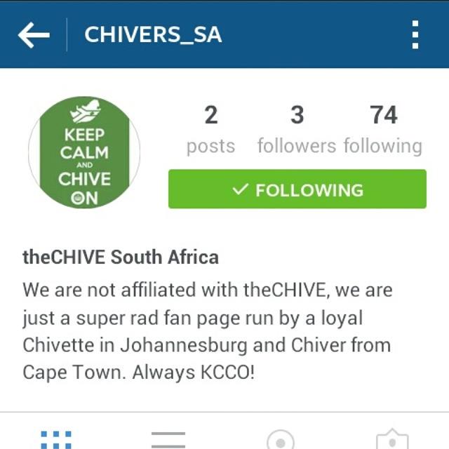 theCHIVE SouthAfrica tweet media