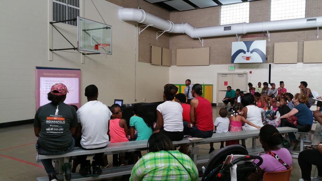 ICPSeagles's tweet photo. Wow! Look at the turn out!! It's just so great to see this much support for our scholars' education. http://t.co/lG7HoukOeF