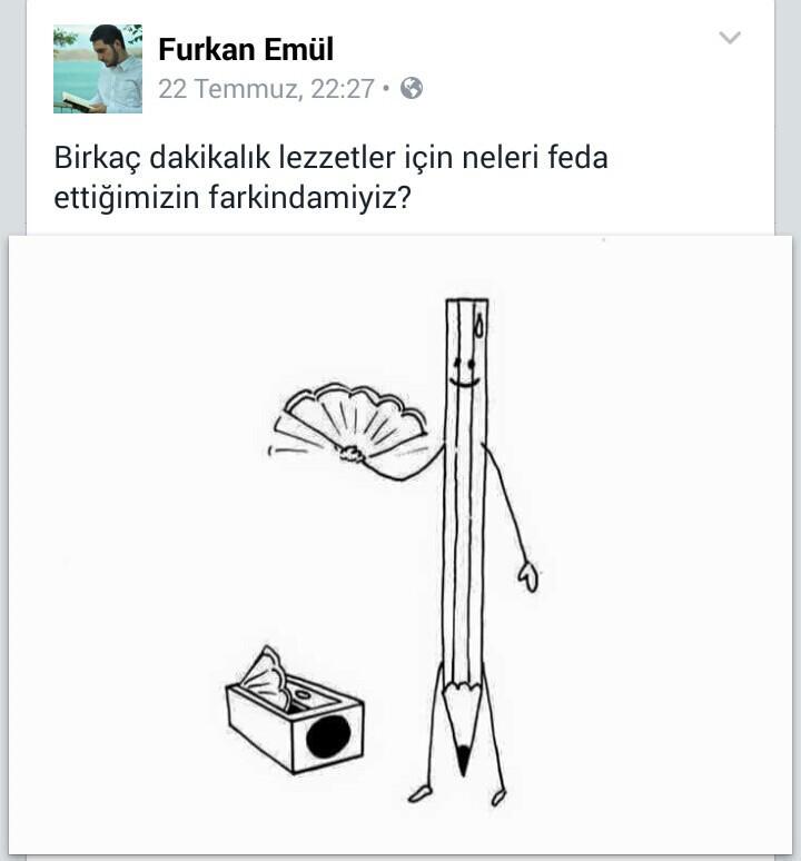 furkanemull's tweet image. Bir yolunu bulmalı heryerde allahi anlatmalı
EEE facebook da heryere dahi demi ama;)