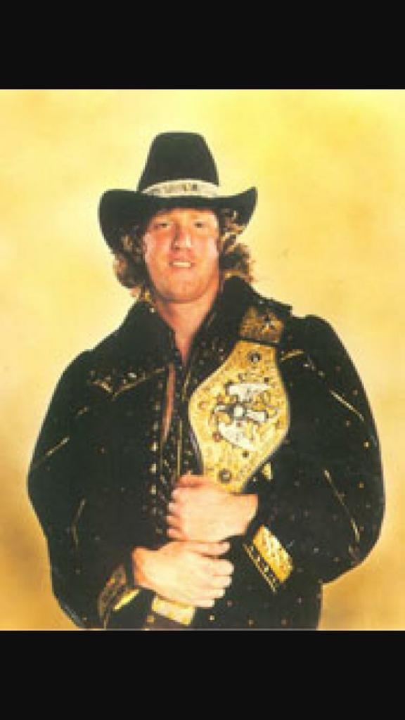 Happy birthday to the late great David von Erich 