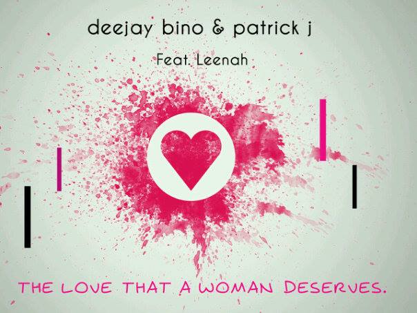 MaiterousBw's tweet photo. @deejaybino (BW) &amp; @PatrickJ_sa - The love that a woman deserves Feat. @Leenah_Vocalist (RSA) 

#Dropping 31st July http://t.co/IxWPA8MkOq