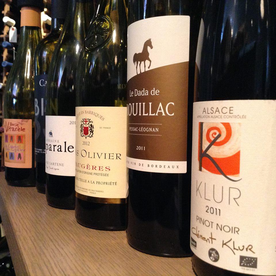 code_vin's tweet photo. Notre sélection au verre, disponible en 3 formats.
#mtl #wine @GriffintownLove #bar @EaterMontreal http://t.co/jKEsIgw97j