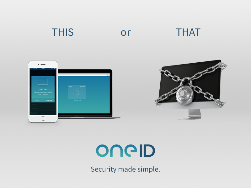 oneID's tweet image. Visit oneID.com to get started now!