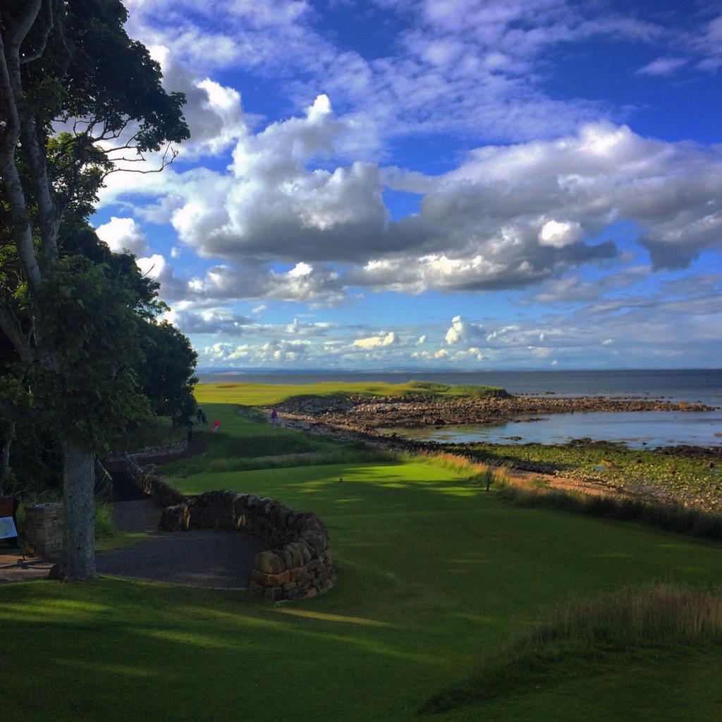 Oliver Whitehead On Twitter Kingsbarn Golf Club In Scotland