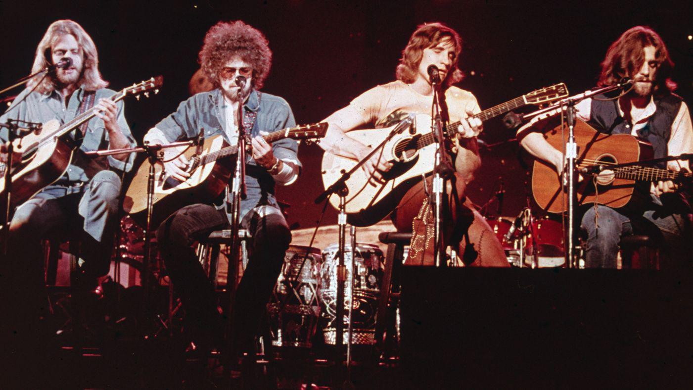 Happy birthday Don Henley! Look back at our 1979 profile on the Eagles  