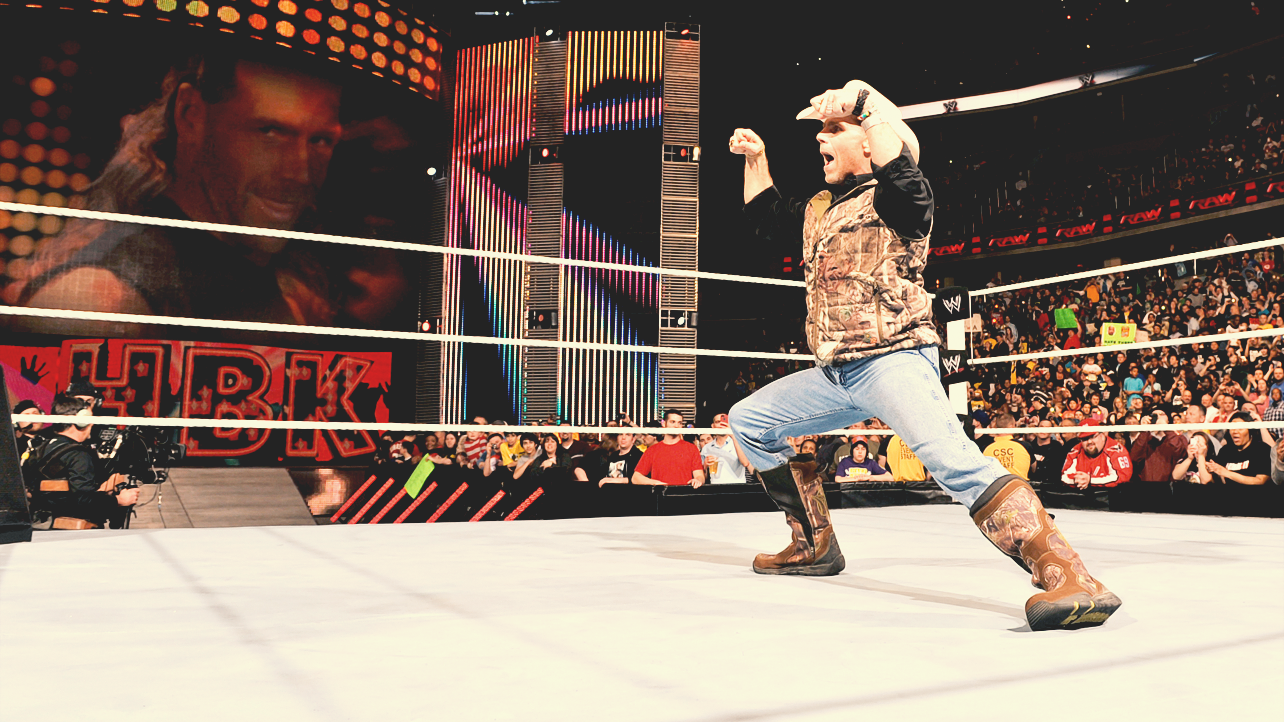 - Happy Birthday to Hall of Famer, Shawn Michaels! 