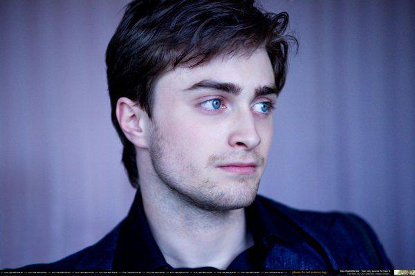 Happy Birthday Daniel Radcliffe!  Thank you for all these years, I really love you  
