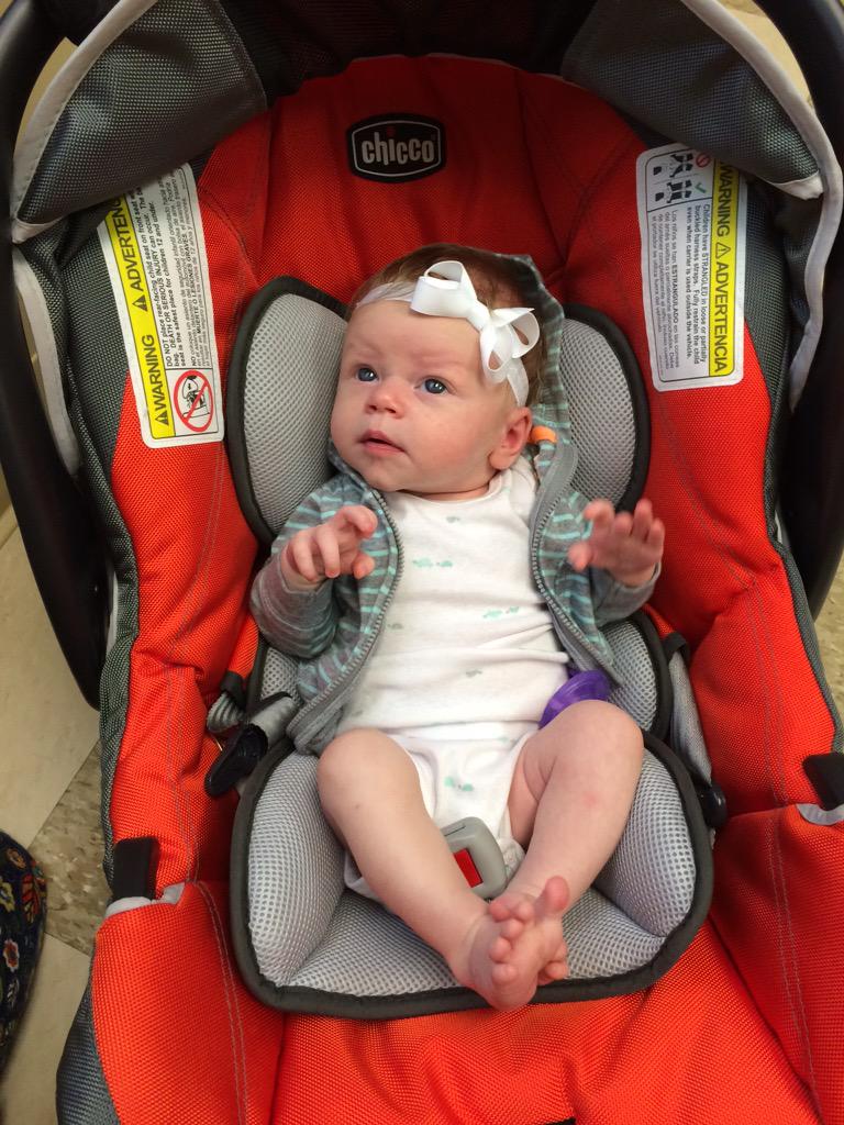 rapfenhales's tweet image. Today, I drove my new suv to target to buy yoga pants, orange juice and baby wipes. Full on #mommymode #6weeksin