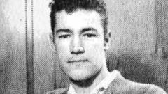 Happy 75th birthday to one of my favorites, Alex Trebek! 
Check out the old pic ABC News found: 