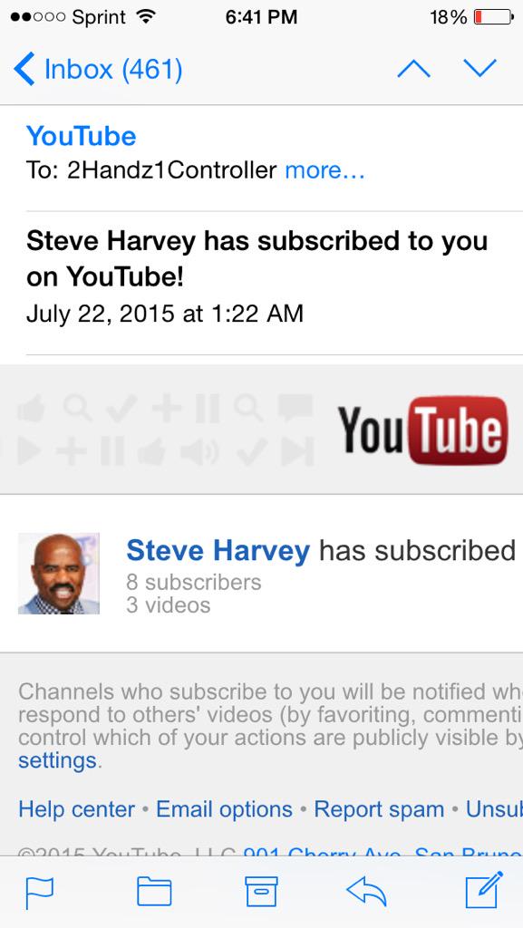 VSATInbound's tweet image. Look who subscribed to our leader @IGot2Handz