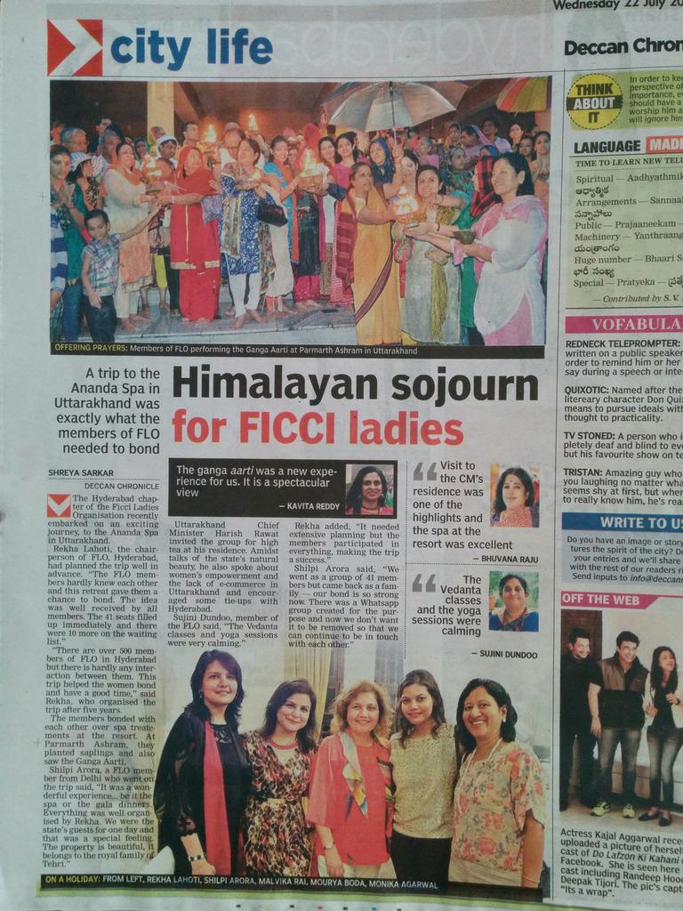 Building #synergy  between members #retreat #Ananda #Amazing  <a href="/DeccanChronicle/">Deccan Chronicle</a> <a href="/flohyderabad/">FLO Hyderabad chapte</a> #ficciflo <a href="/rekha_lahoti/">Rekha Lahoti</a>