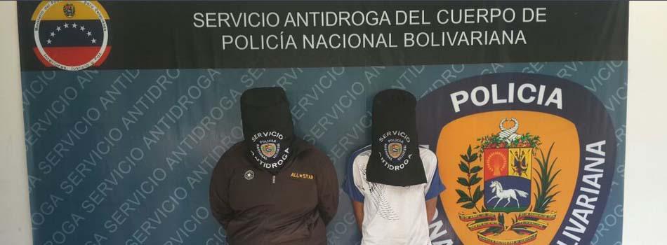 NestorLReverol's tweet photo. Por robo y posesión de drogas la PNB detiene a dos miembros de la banda Bubalú http://t.co/pIgX4rlVej #PatriaSegura http://t.co/dY7M7MB7Ks