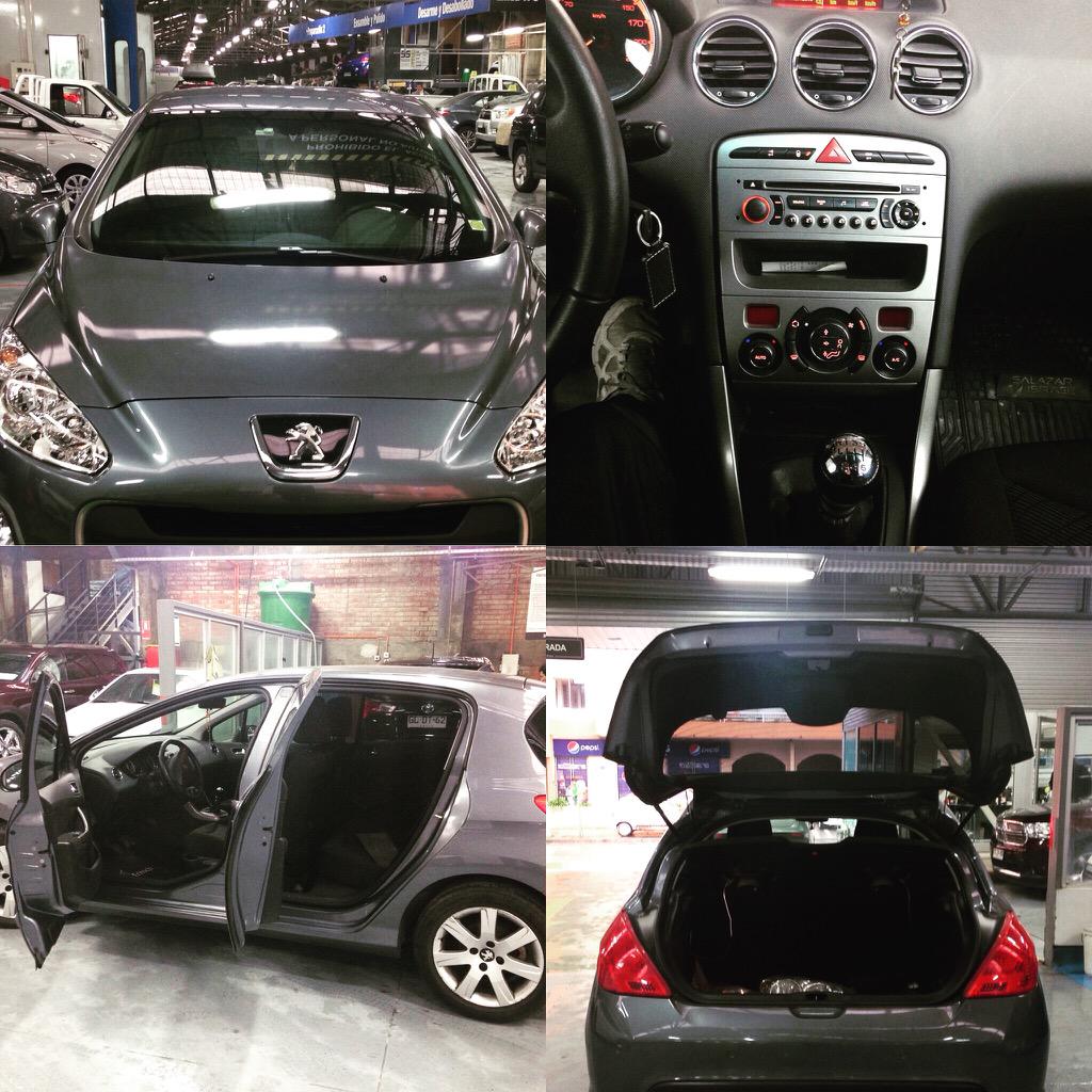 edinson_oportus's tweet photo. http://t.co/jPQKtQElCc vendo mi auto visita el link Peugeot 308 año 2013 @veritolukys @terka35 @ListerAparicio http://t.co/MgneAfl3ru