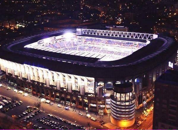 Madridismoreal's tweet photo. Madridistas, ¿Habéis visitado alguna vez el Santiago Bernabéu? 
RT = Si. 
FAV = No. http://t.co/UZCEovFBTT