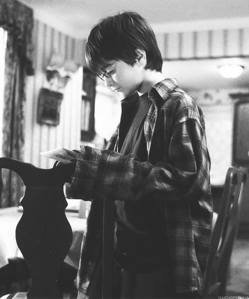 HAPPY BIRTHDAY DANIEL RADCLIFFE!          \"You were and are the perfect Harry.. And will be forever\" 