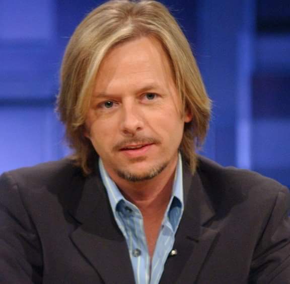 Happy birthday to the comedian actor that makes me laugh, David Spade :) 