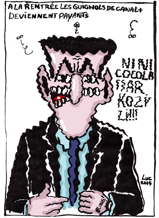 durdecifer's tweet photo. Canalplus #canal+ #guignols #grandjournal #television #chaine #cable #cripte #guignolsdelinfo
http://t.co/eB3H0Y85oR http://t.co/PvBvq35j23