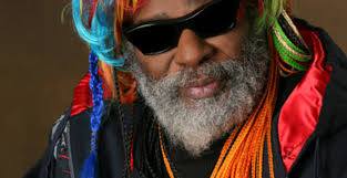 Happy Birthday to the Godfather of Funk, George Clinton!! 