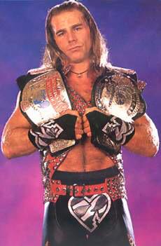 Happy 50th birthday to in my opinion the greatest pro wrestler of all time The Heartbreak Kid Shawn Michaels! 
