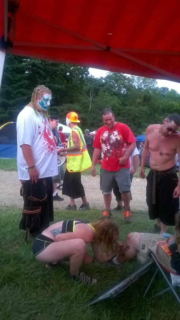 localclowncrew's tweet photo. #WhyWeCallItFamily http://t.co/jbye7ucisz